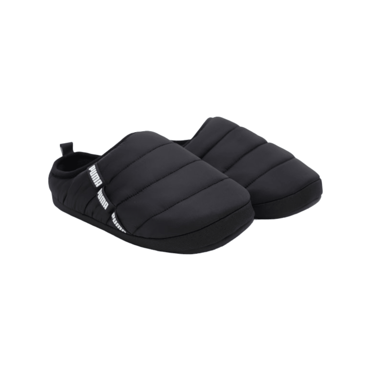 Puma Scuff Black