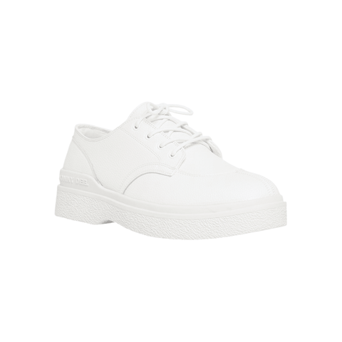 Jonathan D Ray Lace Up Sneaker White