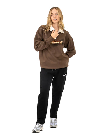 Diadora Alberico Sweater Brown