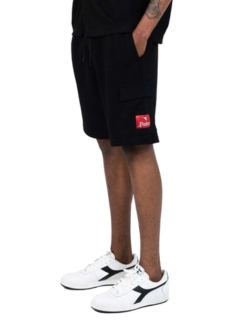 Diadora Short Set Inigo/Ronan Black