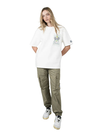 Diadora T-Shirt Demetrio Stone