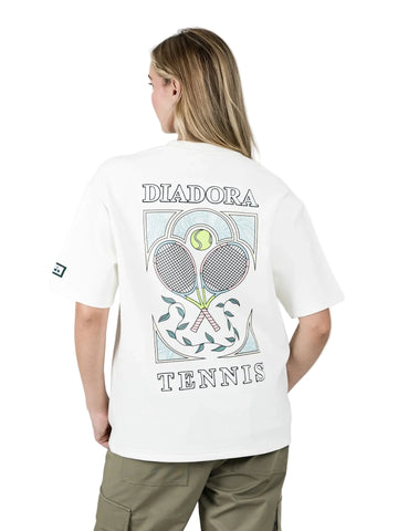 Diadora T-Shirt Demetrio Stone