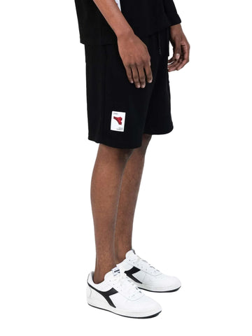Diadora Short Set Inigo/Ronan Black