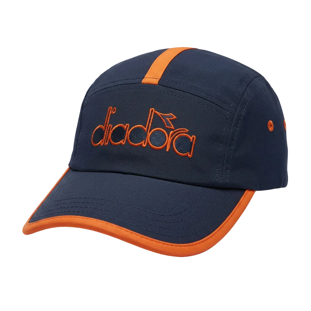 Diadora Caps Balo Navy/Orange