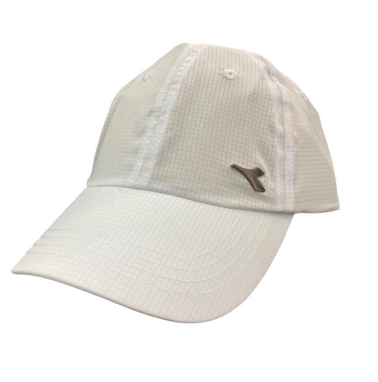 Diadora Caps Picco White