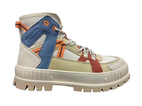Palladium Pallashock Outcity Almond Milk