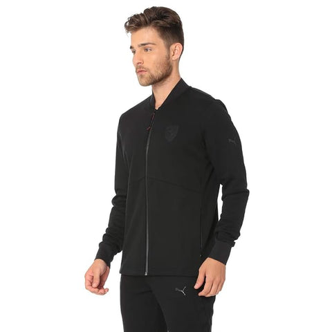 Puma Jacket Ferrari Black