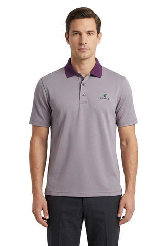 Pringle Golfer Scotland Run Dark Orchid Purple