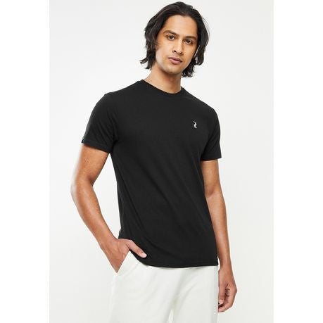 Polo T-Shirt Core Black