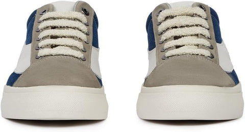 G Star Sneaker Loom Denim Grey/White/Denim