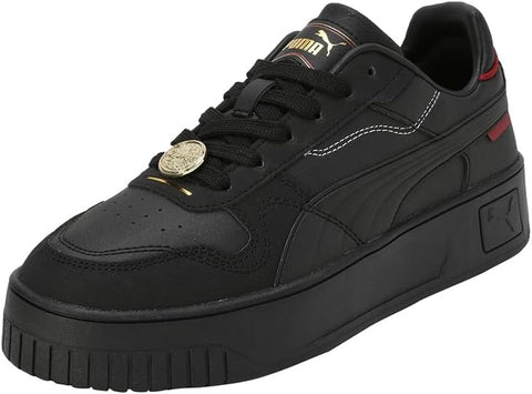Puma Carina Street Class  Black