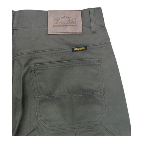 Samson Shorts Buxley Painter Olive