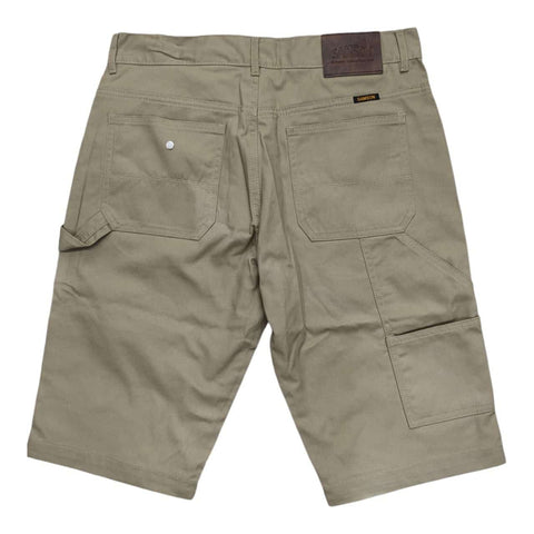 Samson Shorts Buxley Painter Khaki