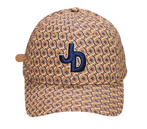 Jonathan D Cap Paul Tawny Birch Baseball Cap – Gold Tan