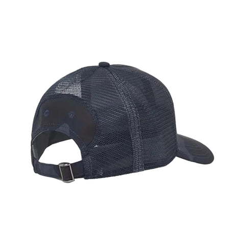 Gstar Caps Baseball Trucker Ink Navy Camo