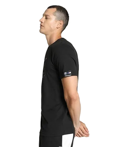 Puma T-Shirt Motorsport Logo Black