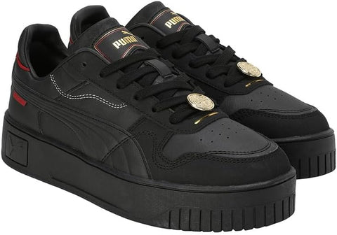Puma Carina Street Class  Black