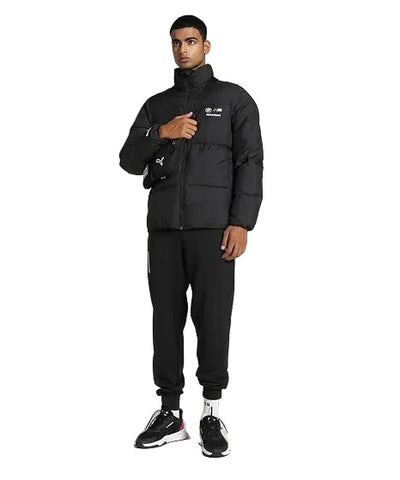 Puma Jacket Bmw Motorsport Padded Black