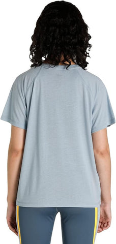 Puma T-Shirt Womens Evostripe Blue