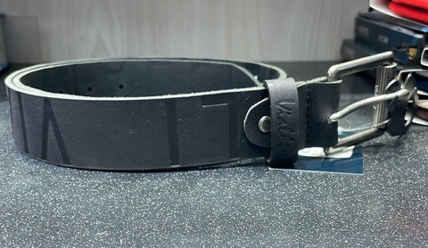 Belts For Men Black Vialli