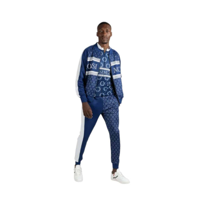 Rossimoda Tracksuit Ghirlanda Navy