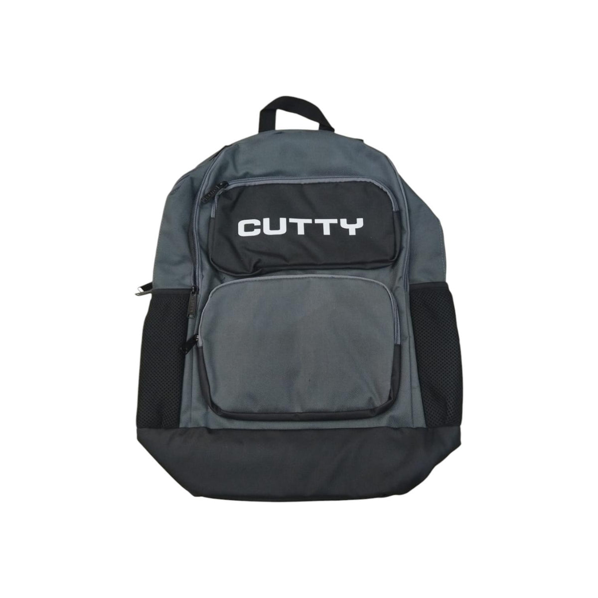 Cutty Bags Titus Charcoal/Black