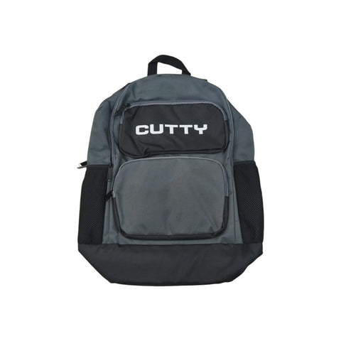 Cutty Bags Titus Charcoal/Black