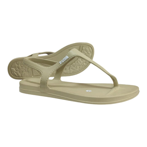 Puma Sandals Lds Pa26 Stylecat Sleek Injex Sand Taupe