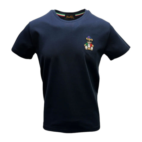 Vialli Crew Cargo Navy