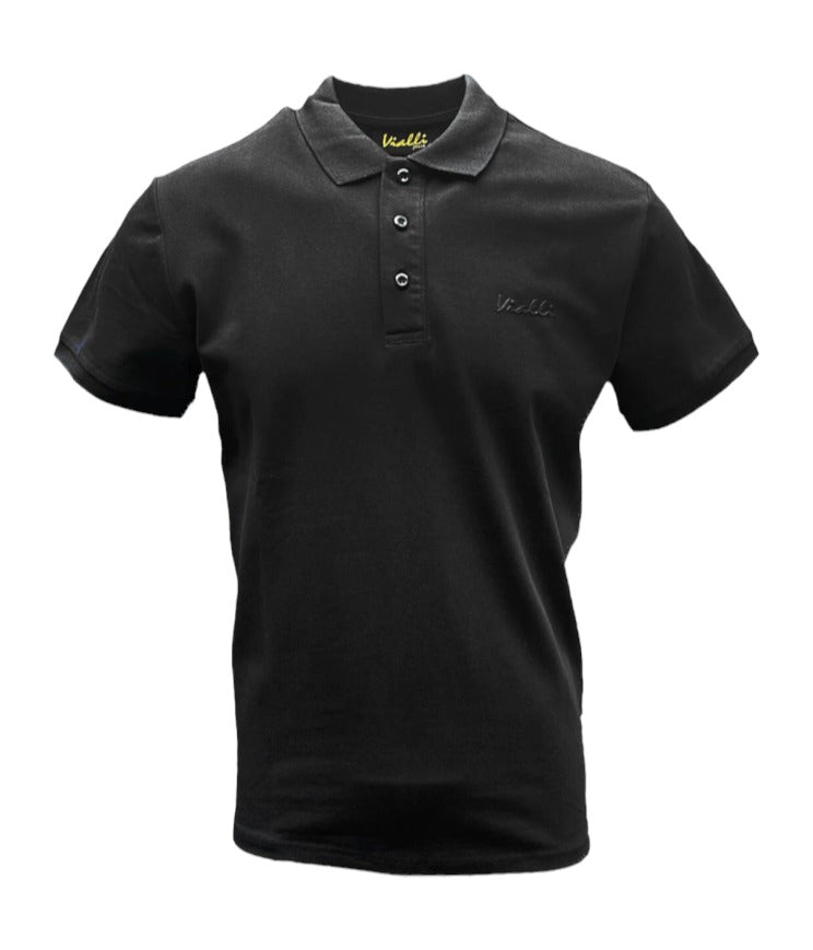 Vialli Golfer Dollar Black