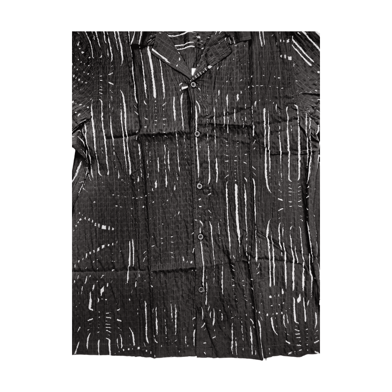 Jonathan D Shirt Massari Black