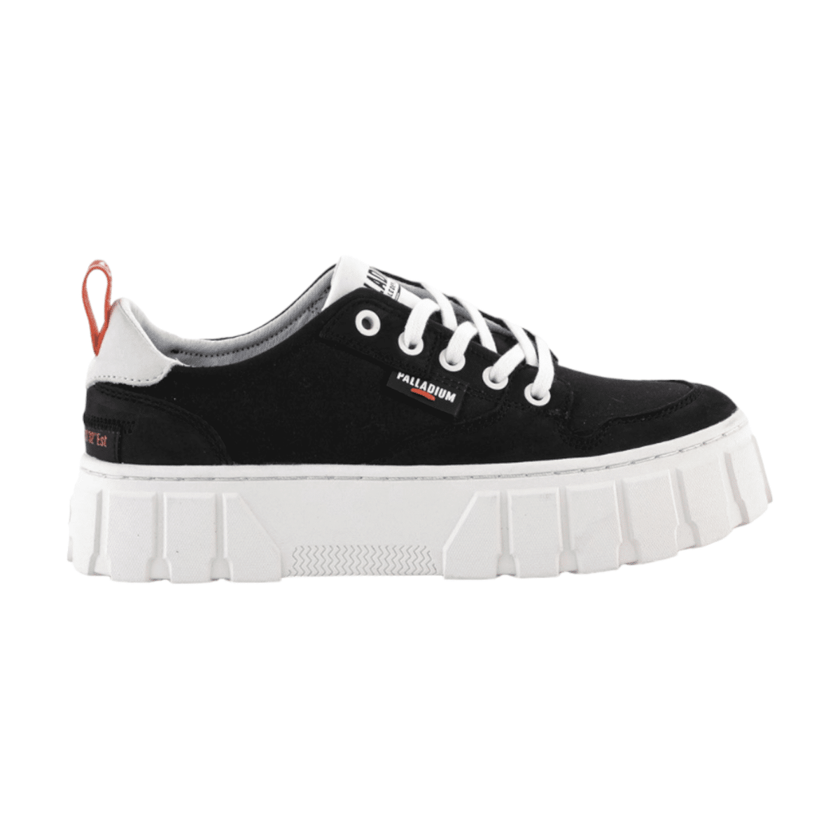 Palladium Pallatower Lo -Black