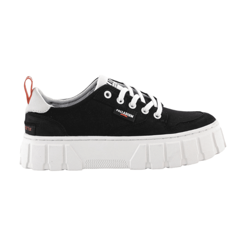 Palladium Pallatower Lo -Black
