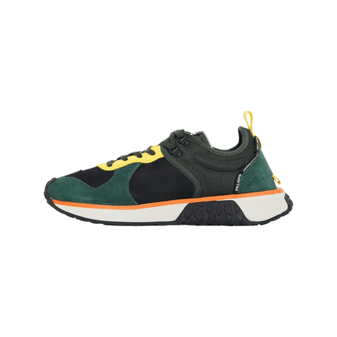 Palladium Troop Runner Urban Grit