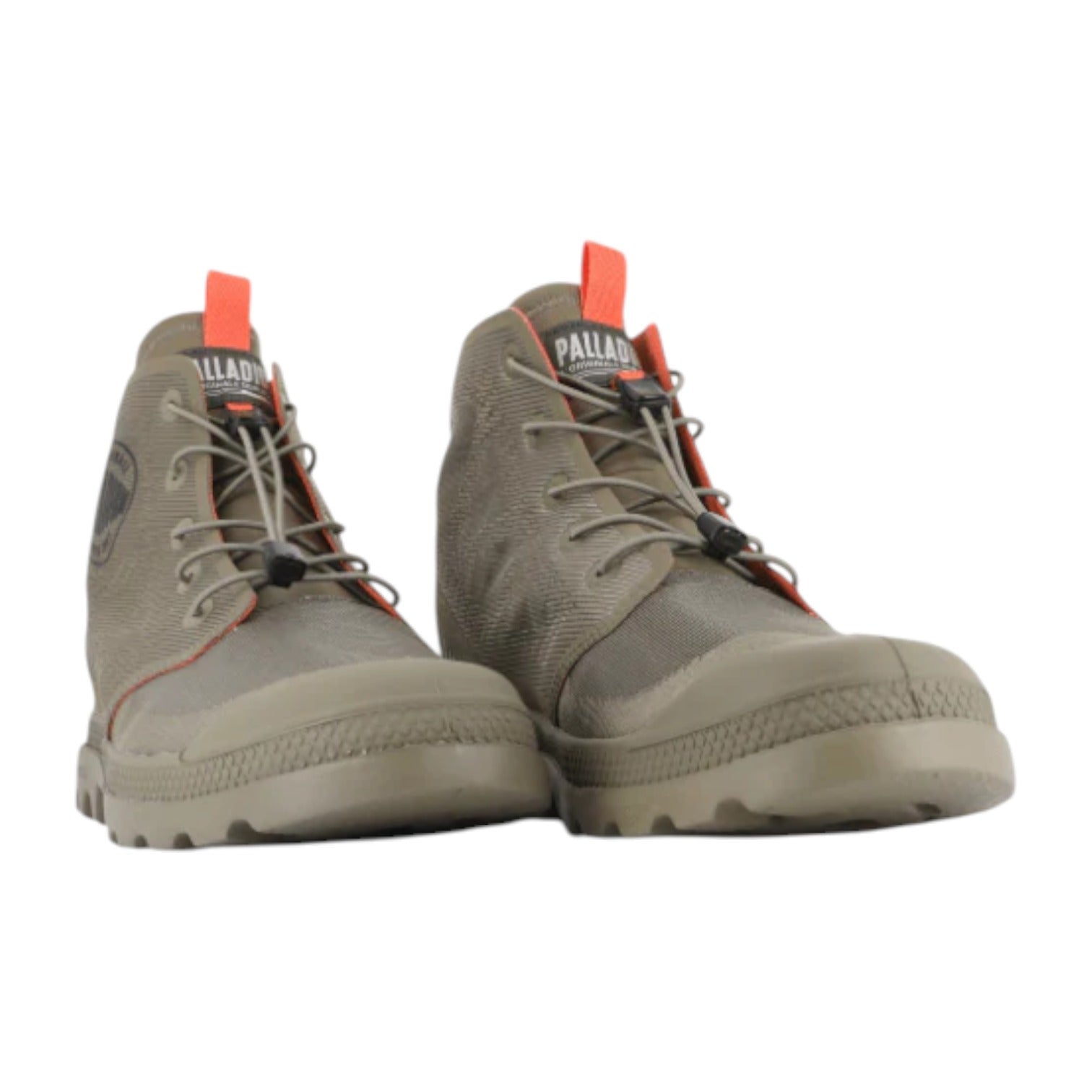 Palladium Pampa Lite Travel VT - Dusky Green