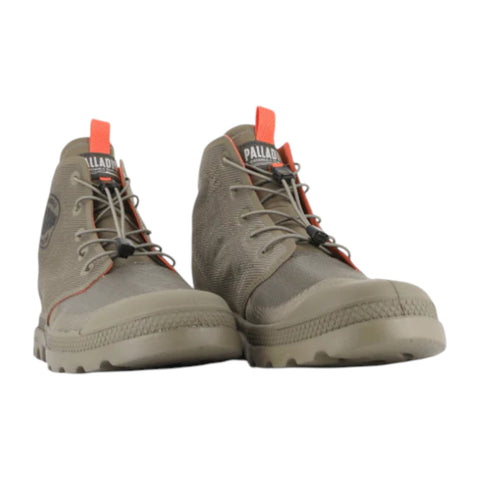Palladium Pampa Lite Travel VT - Dusky Green