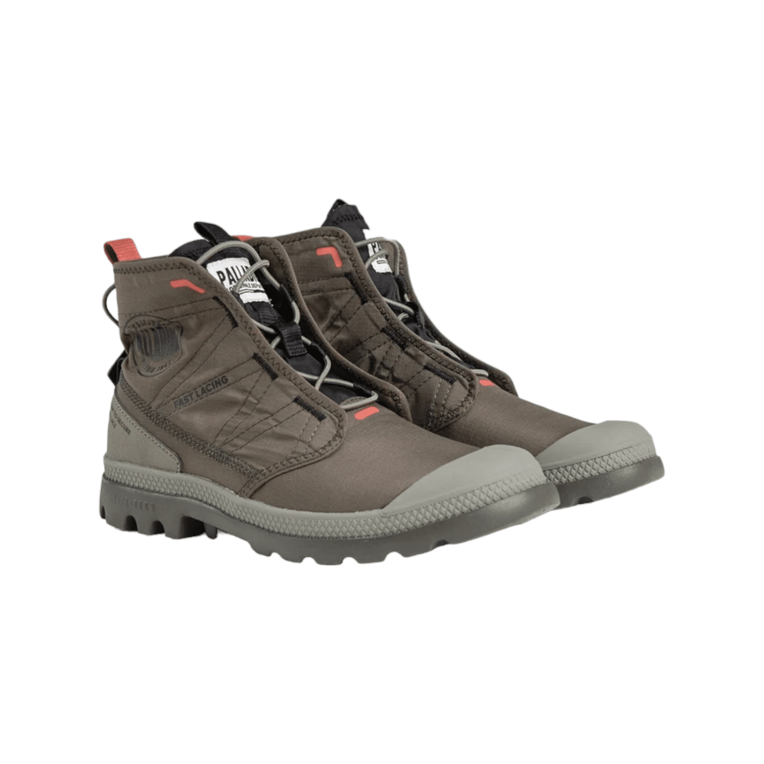 Palladium Pampa Travel Lite RS - Olive