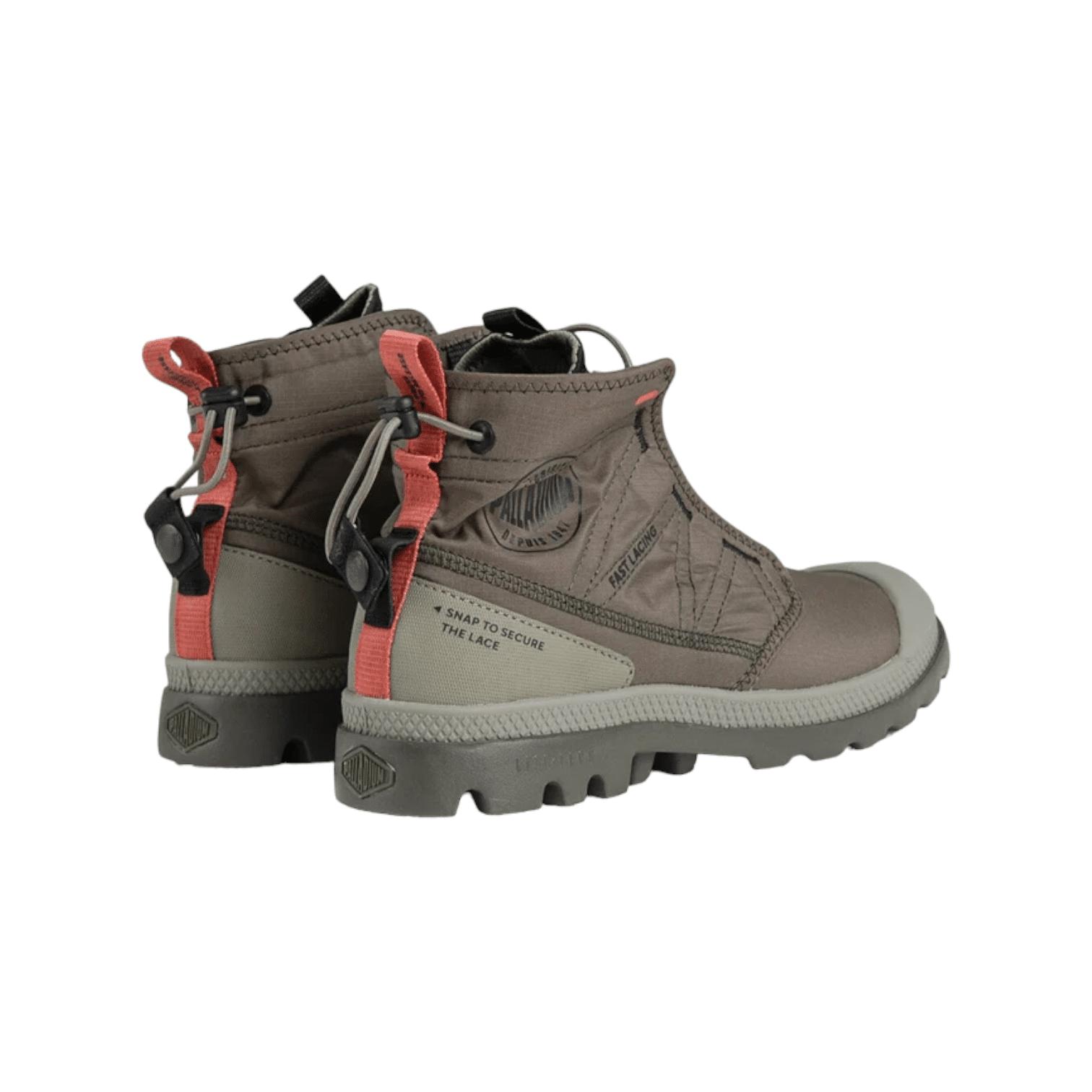 Palladium Pampa Travel Lite RS - Olive