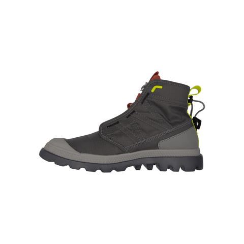 Palladium Pampa Travel Lite Rs Asphalt -Grey