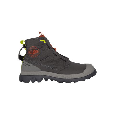 Palladium Pampa Travel Lite Rs Asphalt -Grey