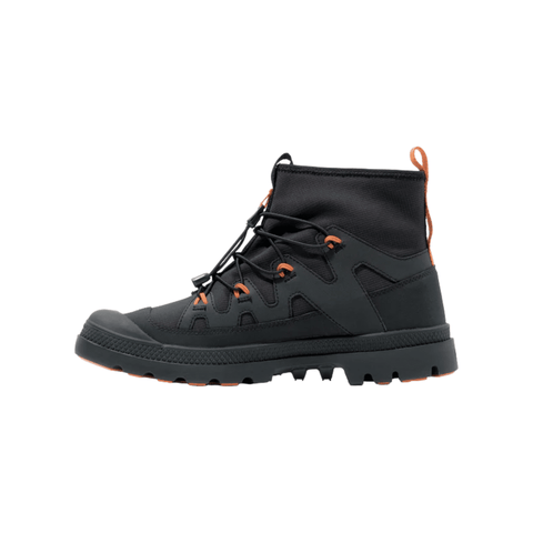 Palladium Pampa Lite+ Xplr Wp Black
