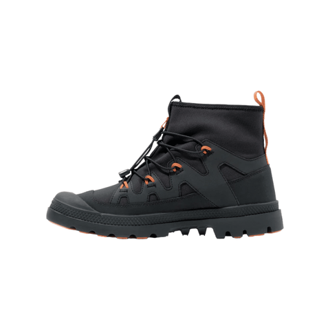 Palladium Pampa Lite+ XPLR WP+ Black