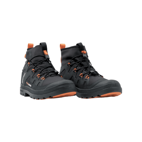 Palladium Pampa Lite+ Xplr Wp Black