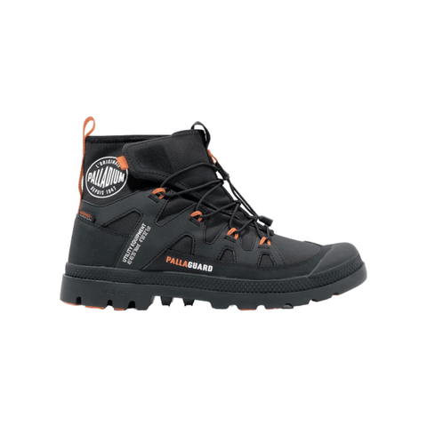Palladium Pampa Lite+ Xplr Wp Black