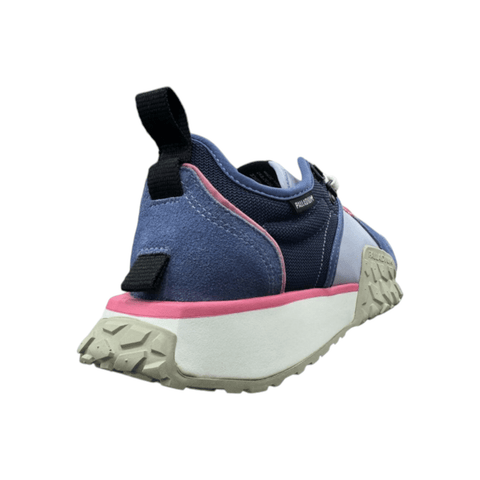Palladium Troop Runner Blue Provence