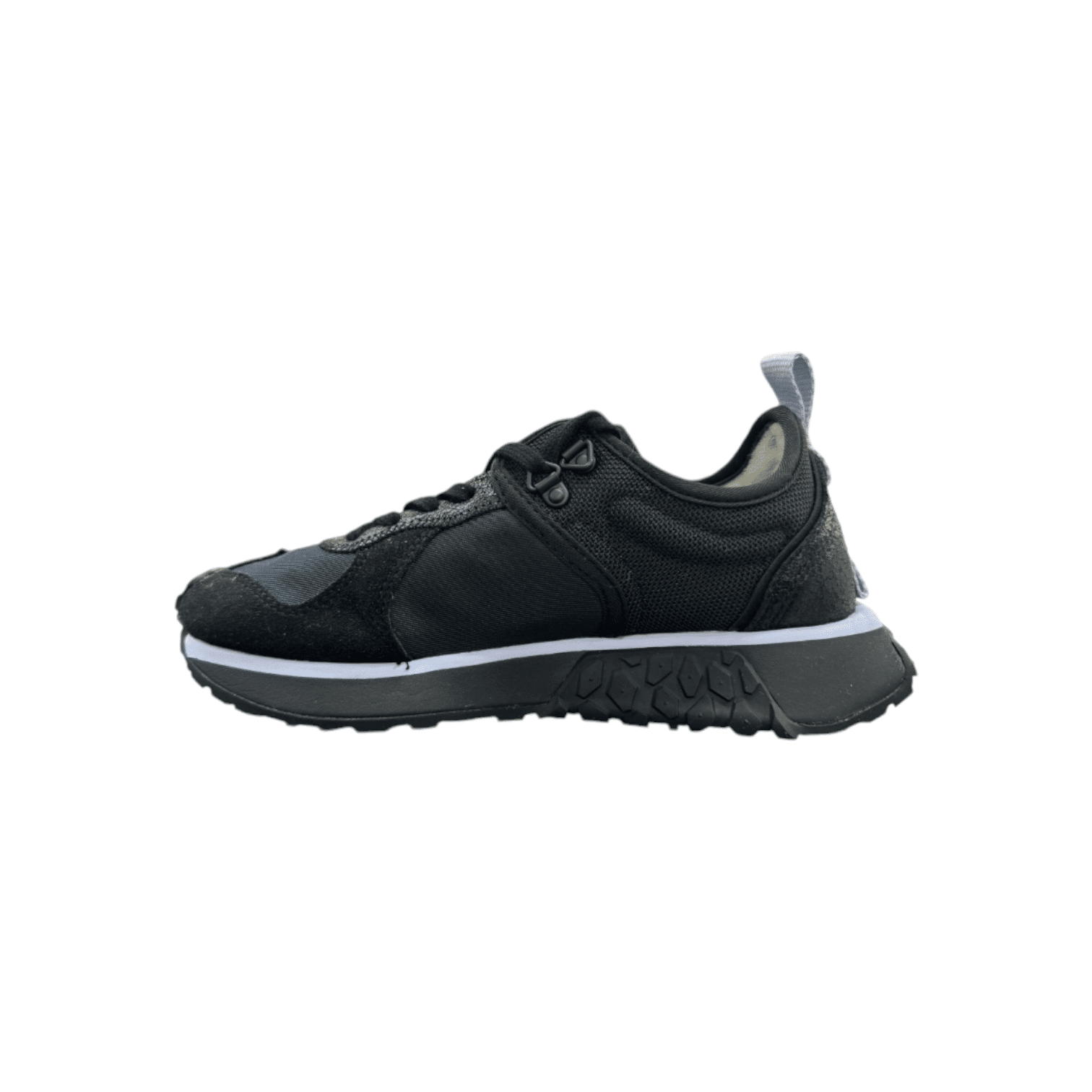 Palladium Troop Runner 24H Black