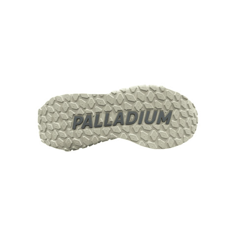 Palladium P173 Troop Runner 24H White Cap Grey