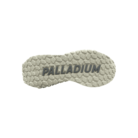 Palladium Troop Runner 24H White Cap Grey