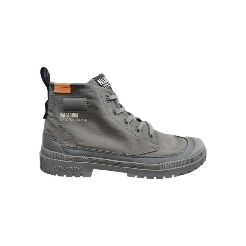 Palladium Sp20 Hi Tech Full Grey