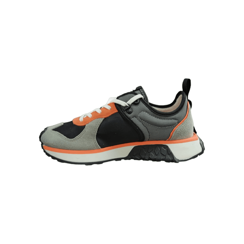 Palladium Troop Runner Black/Orange
